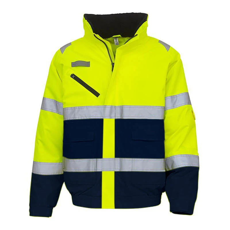 Chaqueta de alta visibilidad