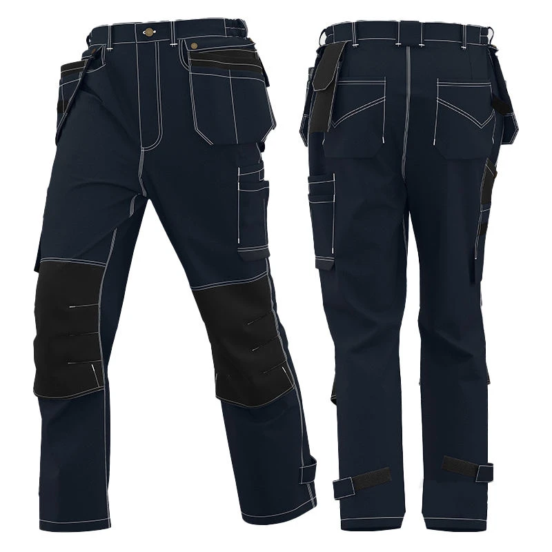 Pantalones utilitarios para hombre