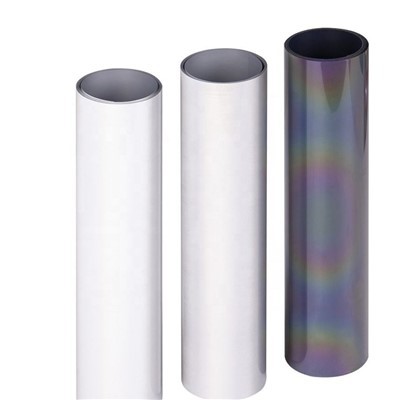 Rollo de vinilo reflectante de transferencia de calor de PU