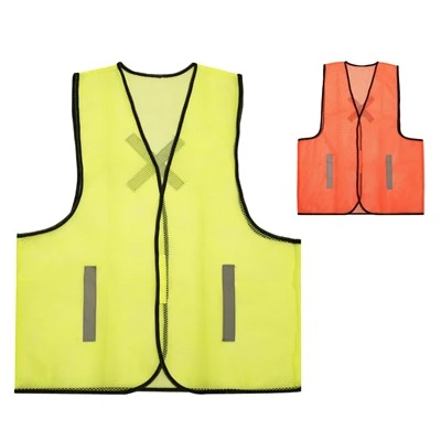 Chaleco de seguridad estándar de paramédicos del sur a la moda