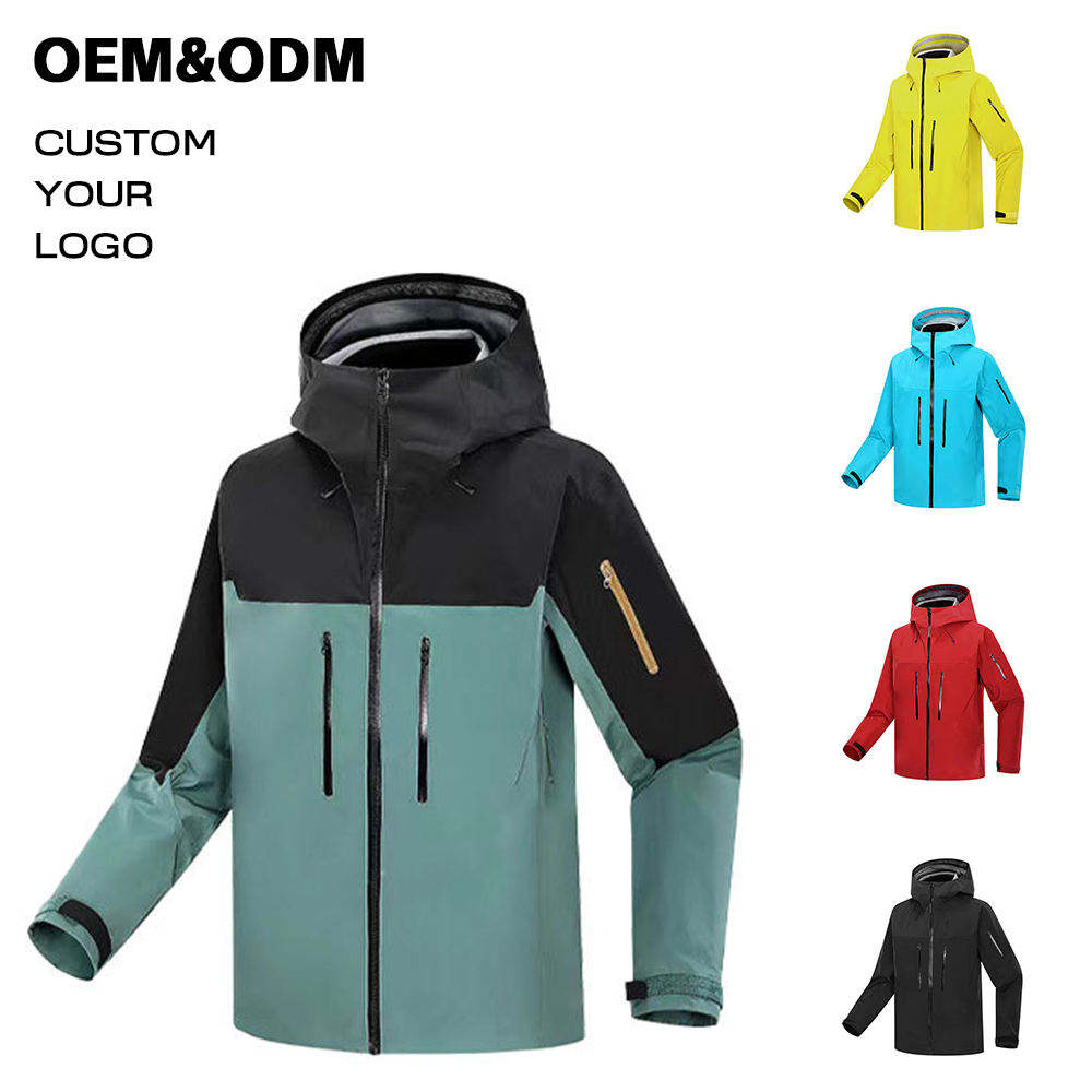 Uniformes de trabajo impermeables