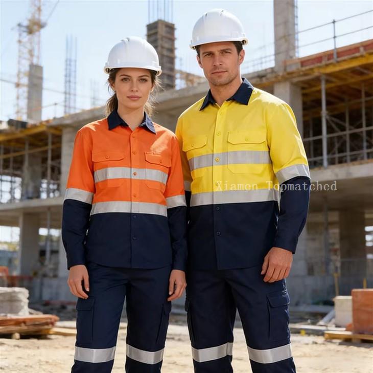Ropa de Trabajo para Mujer