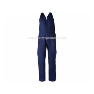 Blue Cotton Men Workwear en general
