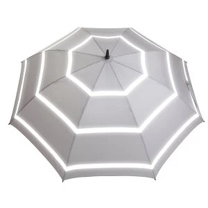 Paraguas de seguridad reflexivo fresco modificado para requisitos particulares