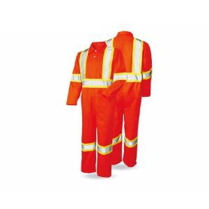 Bata reflexivo del Workwear de la seguridad