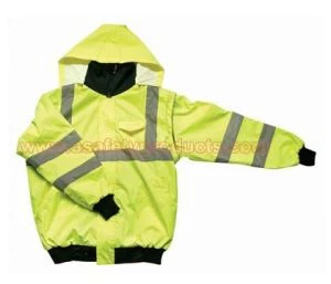 Chaquetas reflectantes