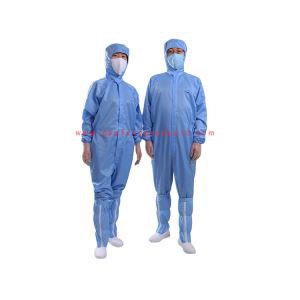 Ropa de protección contra el polvo