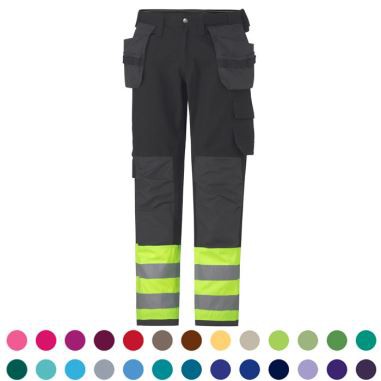 Pantalones de trabajo de carga