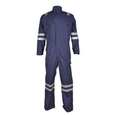 Traje de caldera de overol ignífugo