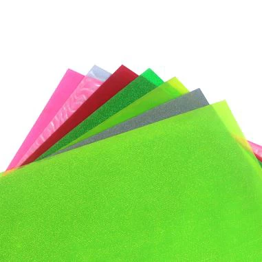 Láminas reflectantes de PVC