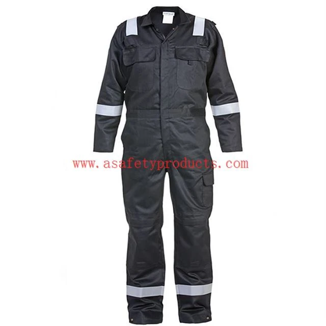Ropa de trabajo protectora contra arco eléctrico