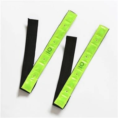 Pulsera reflectante LED