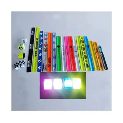 Pulsera de tobillo con brazo reflejo